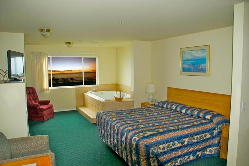 Edgecliff Motel Lincoln City Szoba fotó