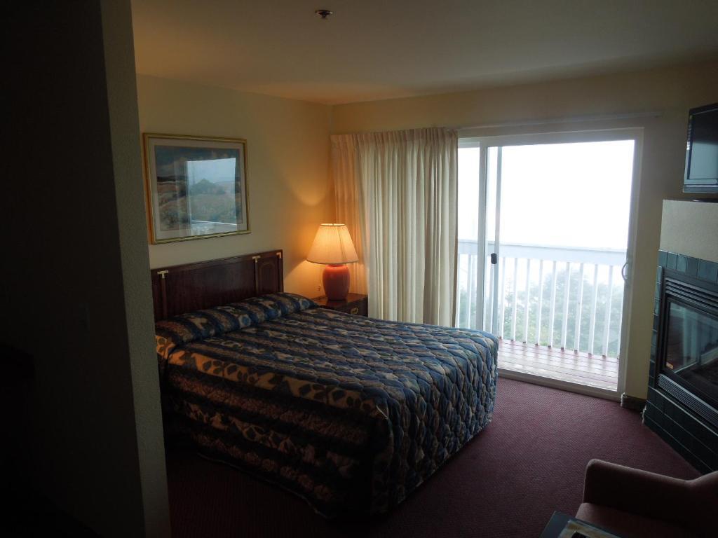 Edgecliff Motel Lincoln City Kültér fotó
